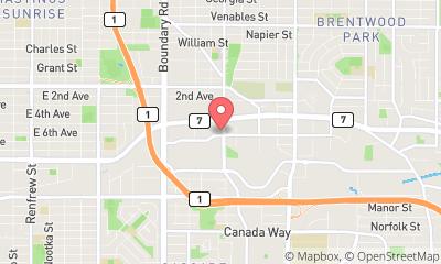 map, Chubb Fire & Security