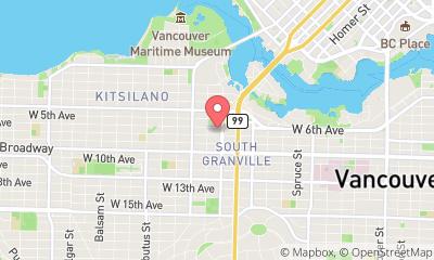 map, TELUS Custom Security Systems