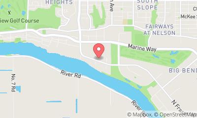 map, Fire-Pro Fire Protection Ltd