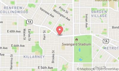 map, Star Electronics