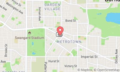 map, E. CITY ELECTRONICS