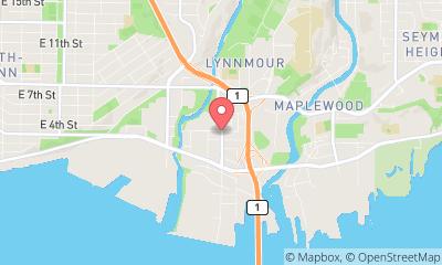 map, Emtech Pro Audio
