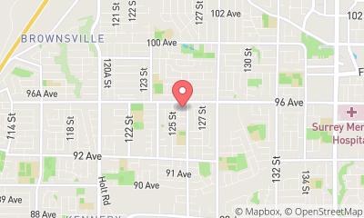 map, The Great cleaning Service