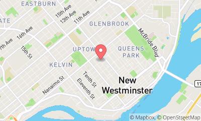 map, Clean Image Janitorial