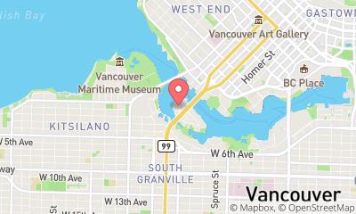 map, Brisas Carpet Care