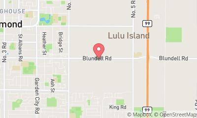 map, Dhillon Bros Paving Ltd | Snow Removal & Salting Services | Asphalt & Concrete Paving Services