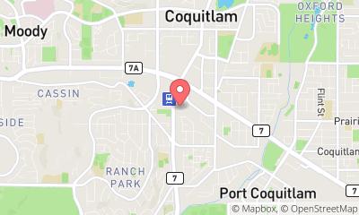 map, Limitless Snow Removal Company