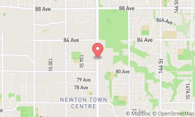 map, Lawn Care Providers