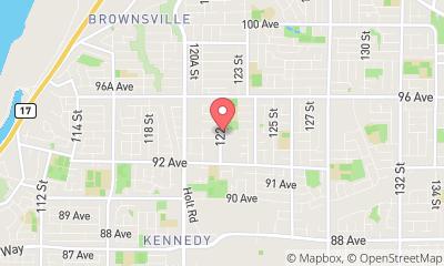 map, Brads General Maintenance & Repair Services Ltd