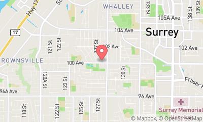 map, Vanco Furnace & Duct Cleaning