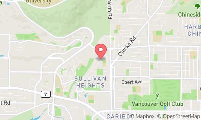 map, City Air Duct Cleaners Inc.