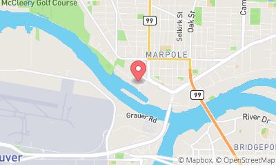 map, Power Suction Services