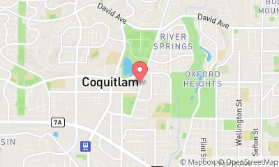 map, Super Standard Heating & Air Duct Cleaning