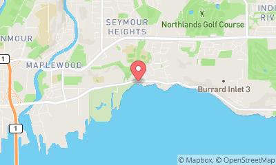 map, Vancouver Gutter Cleaning Dot Net