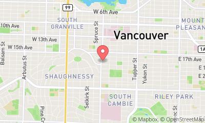 map, Gutter-vac Home Services