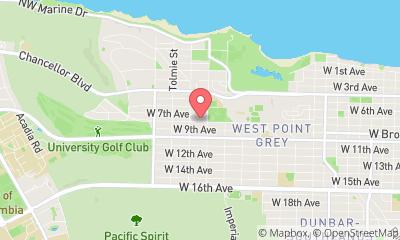 map, Total Window and Gutter Cleaning Ltd.