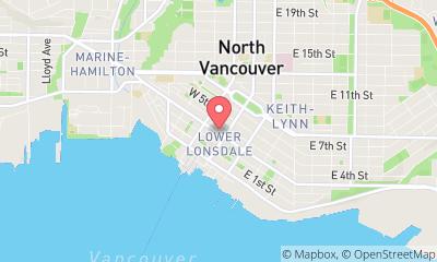 map, Gutter-vac Home Services