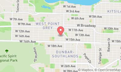 map, Westside Gutters & Repair