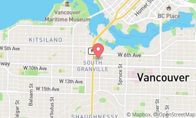map, Sylvia Nguyen Vancouver Real Estate Agent