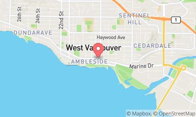 map, Angell Hasman & Associates Realty