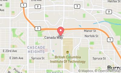 map, PuroClean Property Restoration