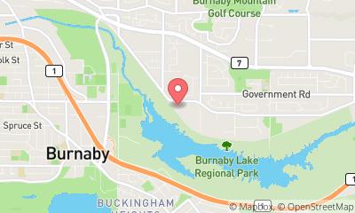 map, 911 Restoration of Vancouver