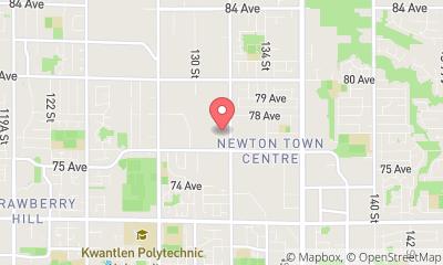 map, BELFOR Property Restoration