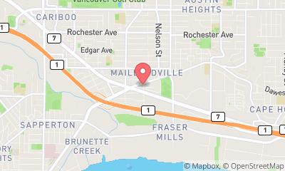 map, Total Home Services