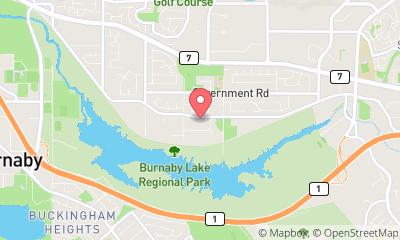 map, Ecotech Restoration Inc