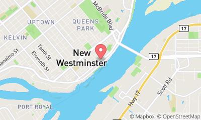 map, BC Preferred Restoration