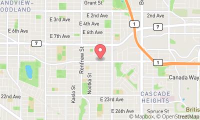 map, On Side Restoration Services