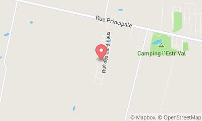 map, Maconnerie Cote & Fils