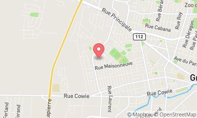 map, Joints Toyeurs De L'Estrie