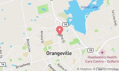 map, Royal Lepage RCR Realty: Josh Reso