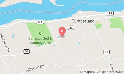 map, Three Sons Moving & Storage