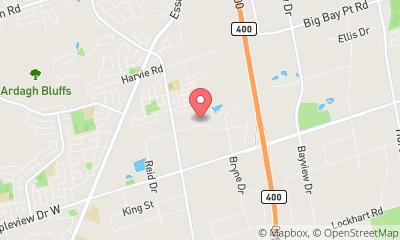 map, Discount Car & Truck Rental