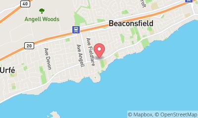 map, Sean Broady, Real Estate Broker