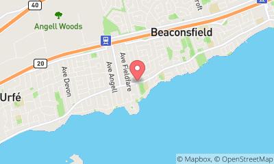 map, Pearl Kezele & Jason Fitzpatrick ROYAL LePAGE 'ELITE'