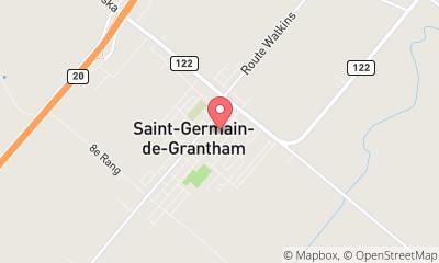 map, F Houle Électrique