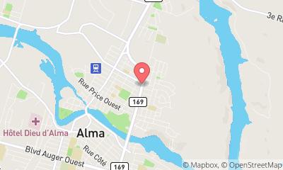 map, Agence immobilière groupe sutton - nouvelle demeure