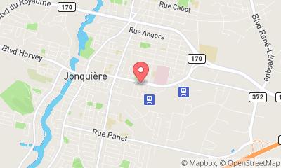 map, RE/MAX Énergie