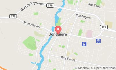 map, Agence immobilière groupe sutton - nouvelle demeure