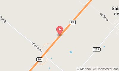 map, Prime Properties