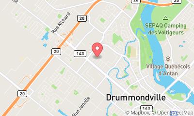 map, Agence Immobiliere Mon Toit