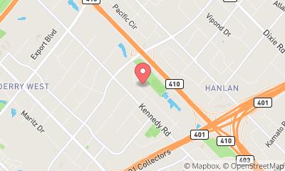 map, Ryder Truck Rental