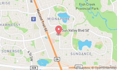 map, Lisa Merrett, Realtor® / Best Real Estate Agent in Calgary and Area / Exp Realty