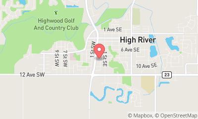 map, RE/MAX Southern Realty