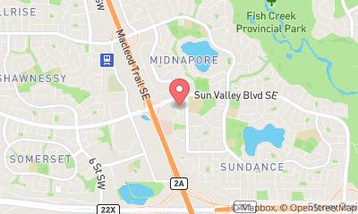 map, Holly Bennett Realtor at eXp Realty
