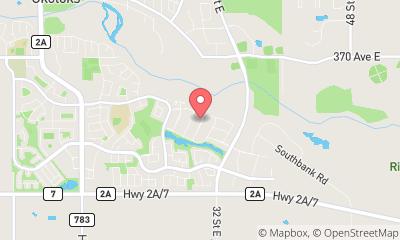 map, Re/Max House of Real Estate