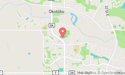 map, Kody Light - Century 21 Foothills Real Estate
